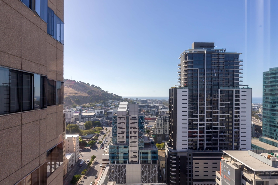 To Let 2 Bedroom Property for Rent in Cape Town City Centre Western Cape